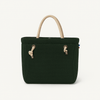 Sac Baby Flux – Sapin - Anse corde naturel - AMWA and CO