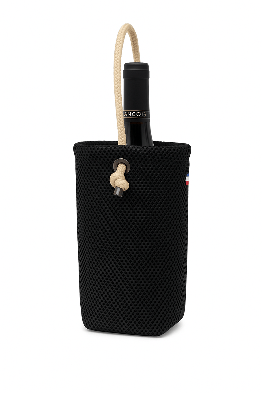Sac isotherme pour 1 bouteille – élégant et pratique - EBENE - AMWA and CO